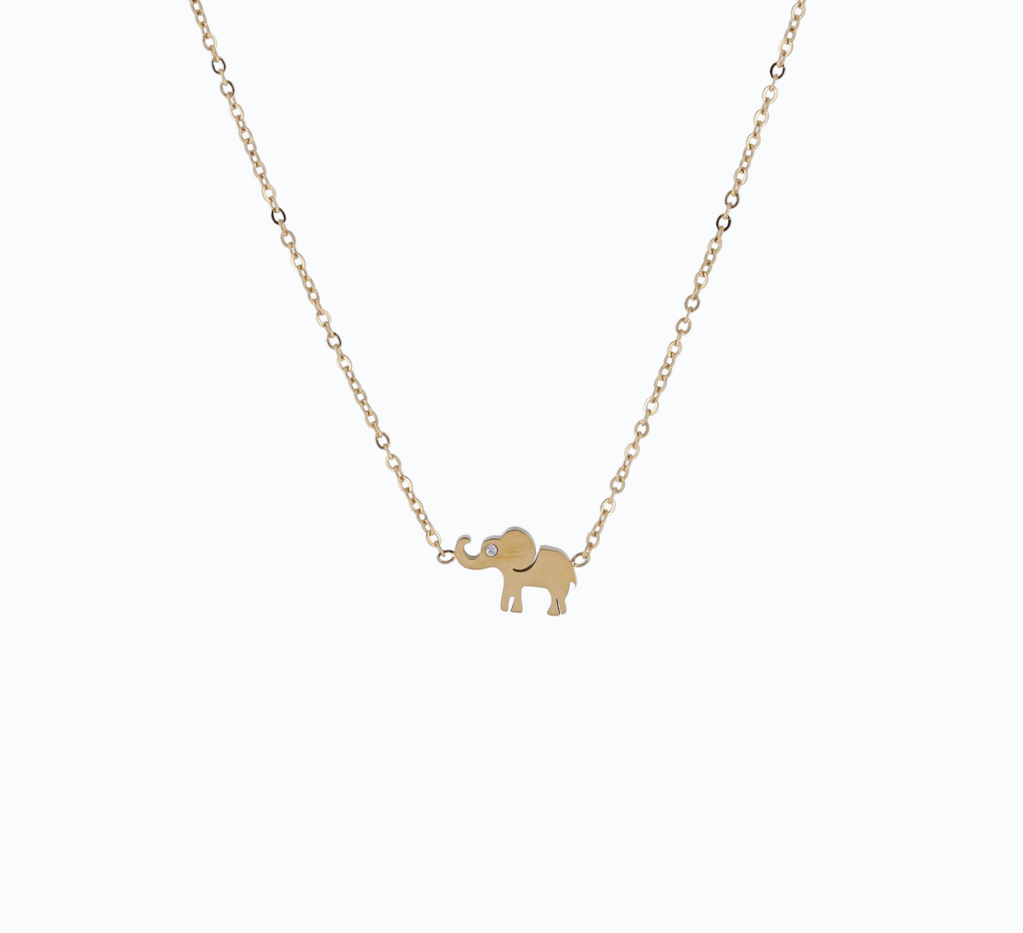 Elephant Necklace