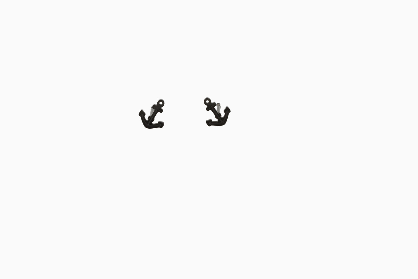 Anchor Earrings