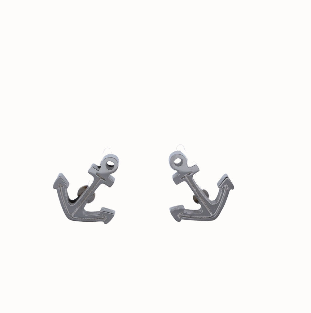 Anchor Earrings