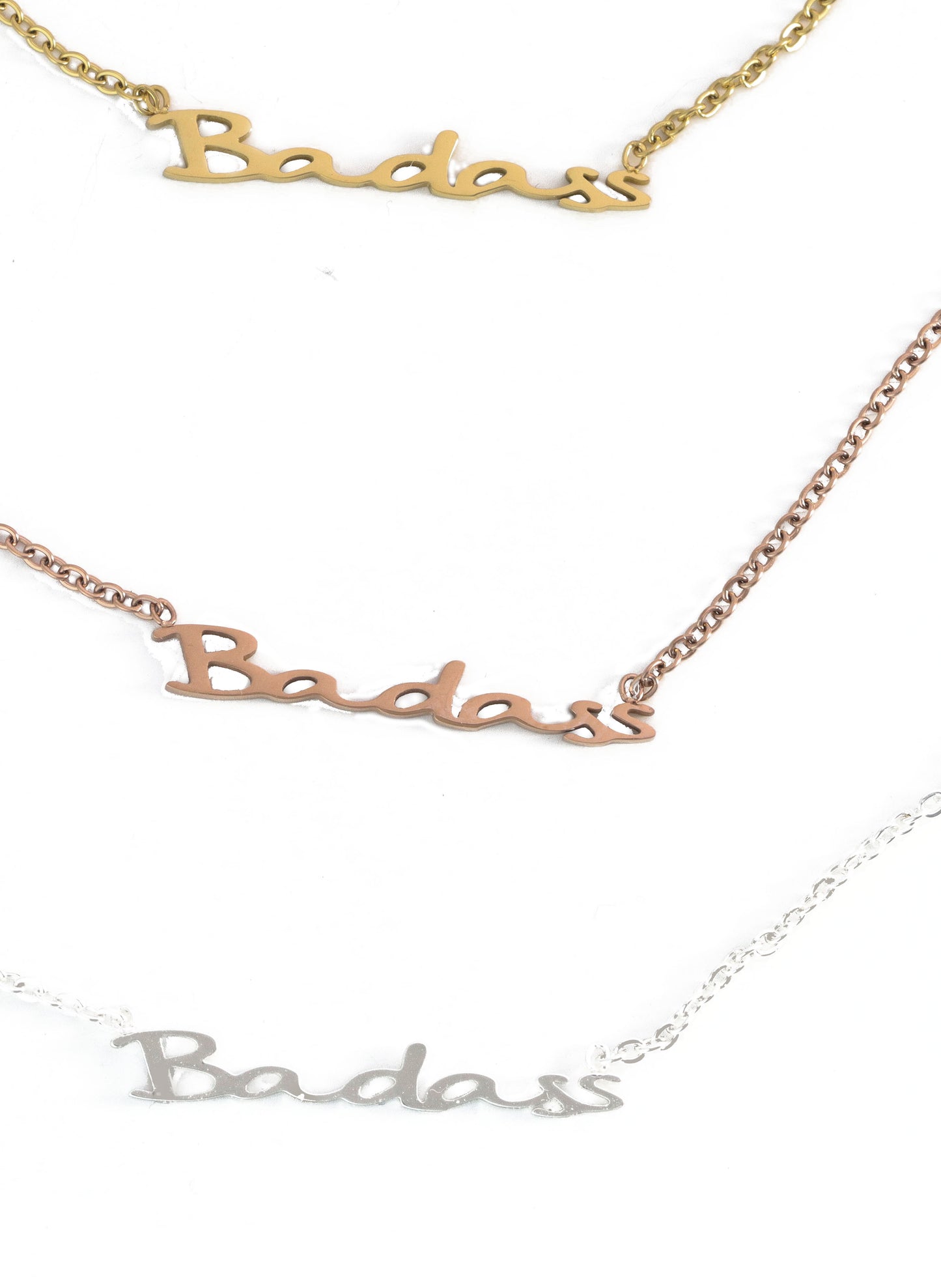 Badass Necklace
