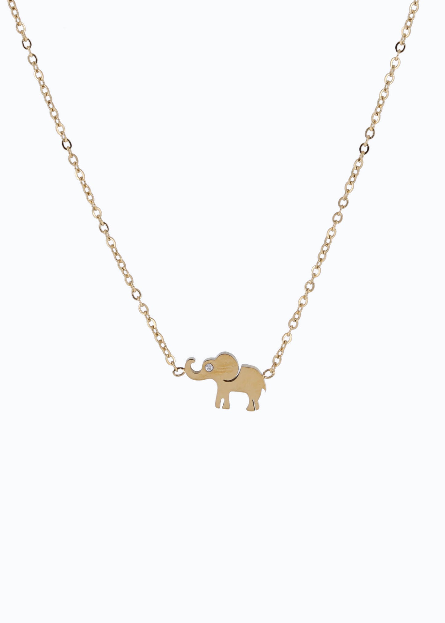 Elephant Necklace