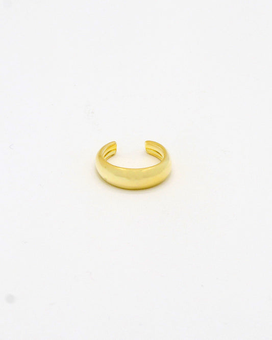 Thick ear cuff