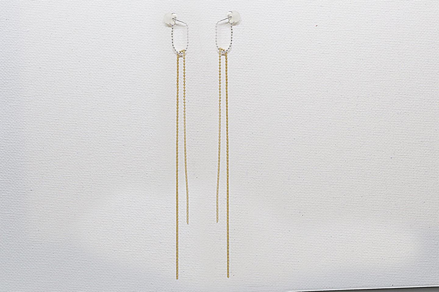 Long Drop Earrings