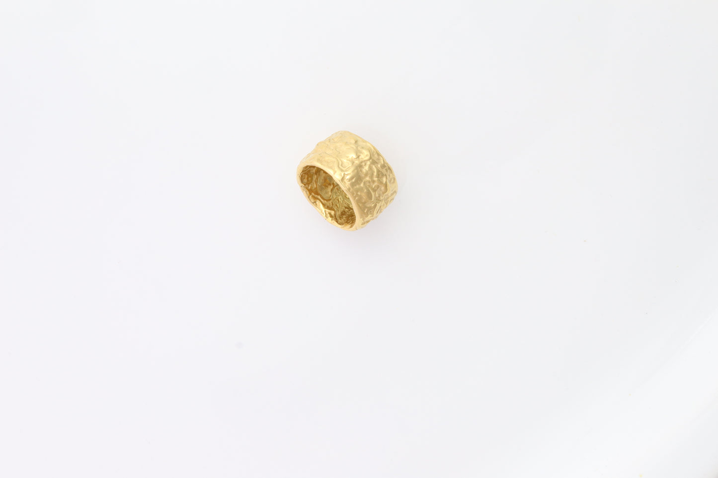 Gold Nugget Ring