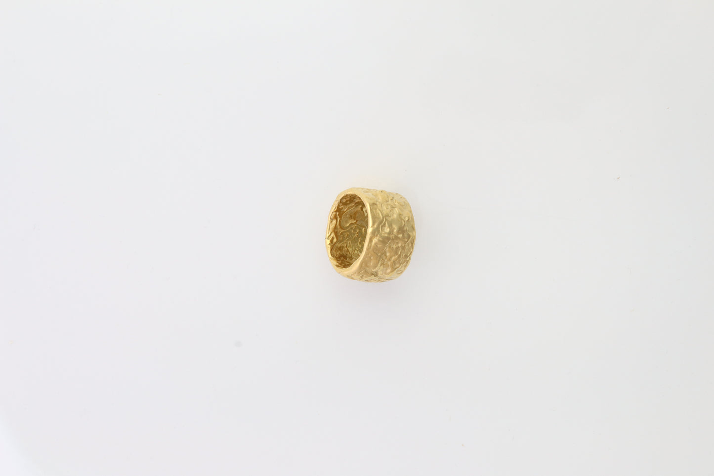 Gold Nugget Ring