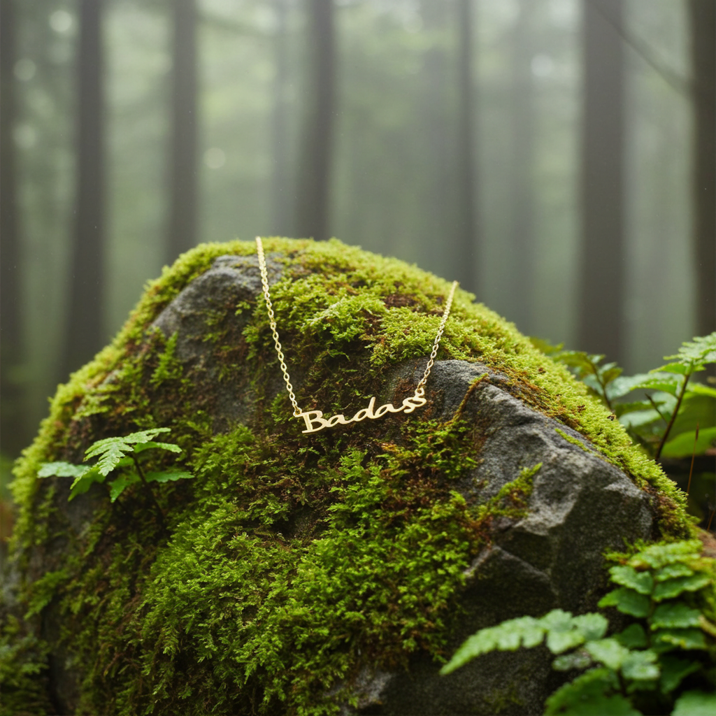 Badass Necklace