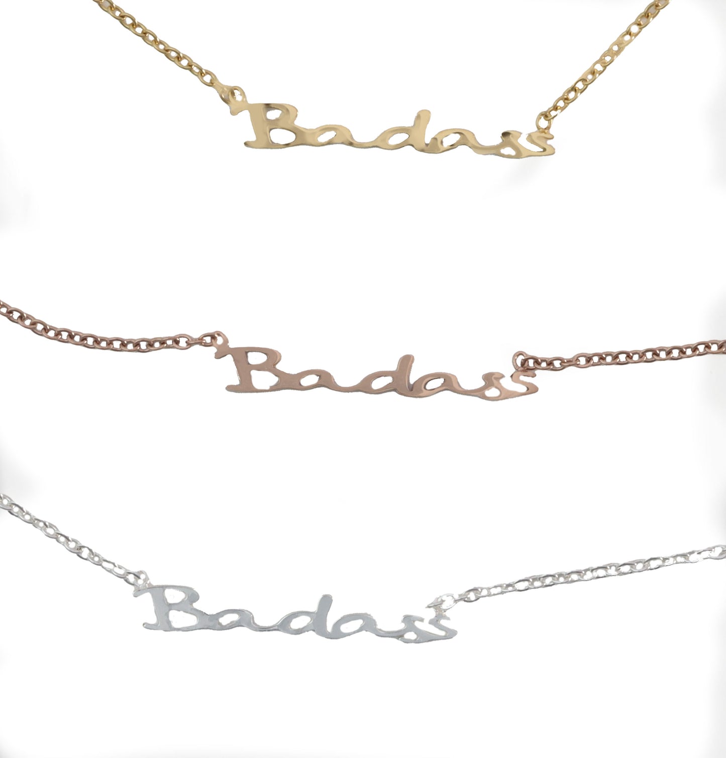 Badass Necklace