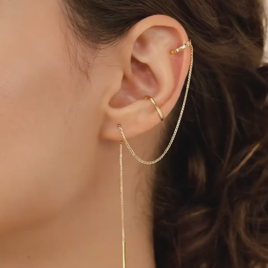 long chain treader cuff