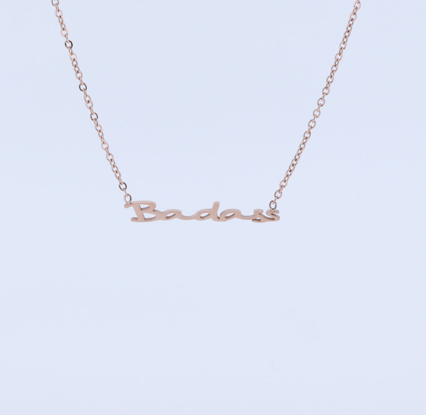 Badass Necklace - Anya Collection