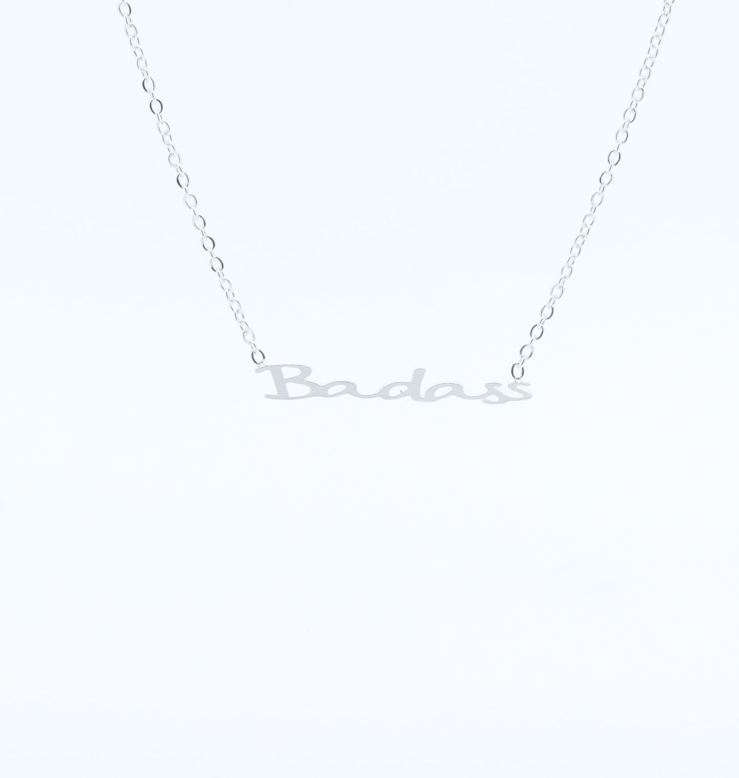 Badass Necklace - Anya Collection