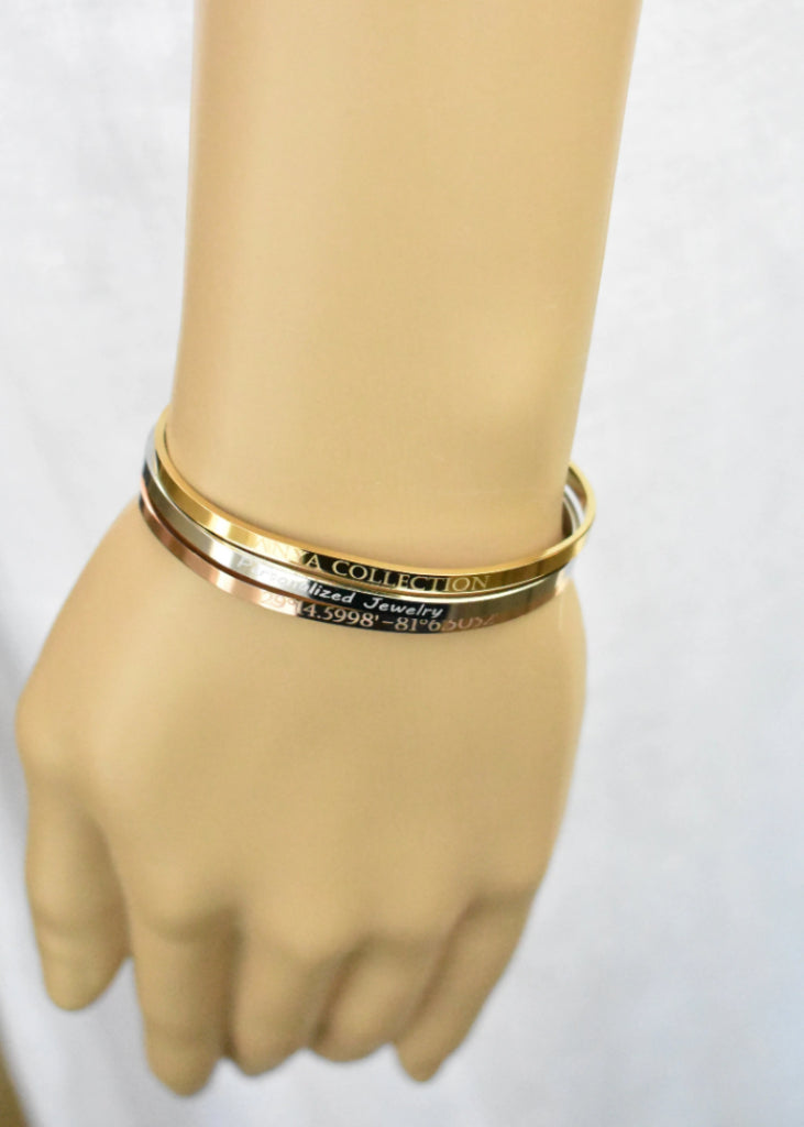 Mantraband Bracelets – Nespoli Jewelers
