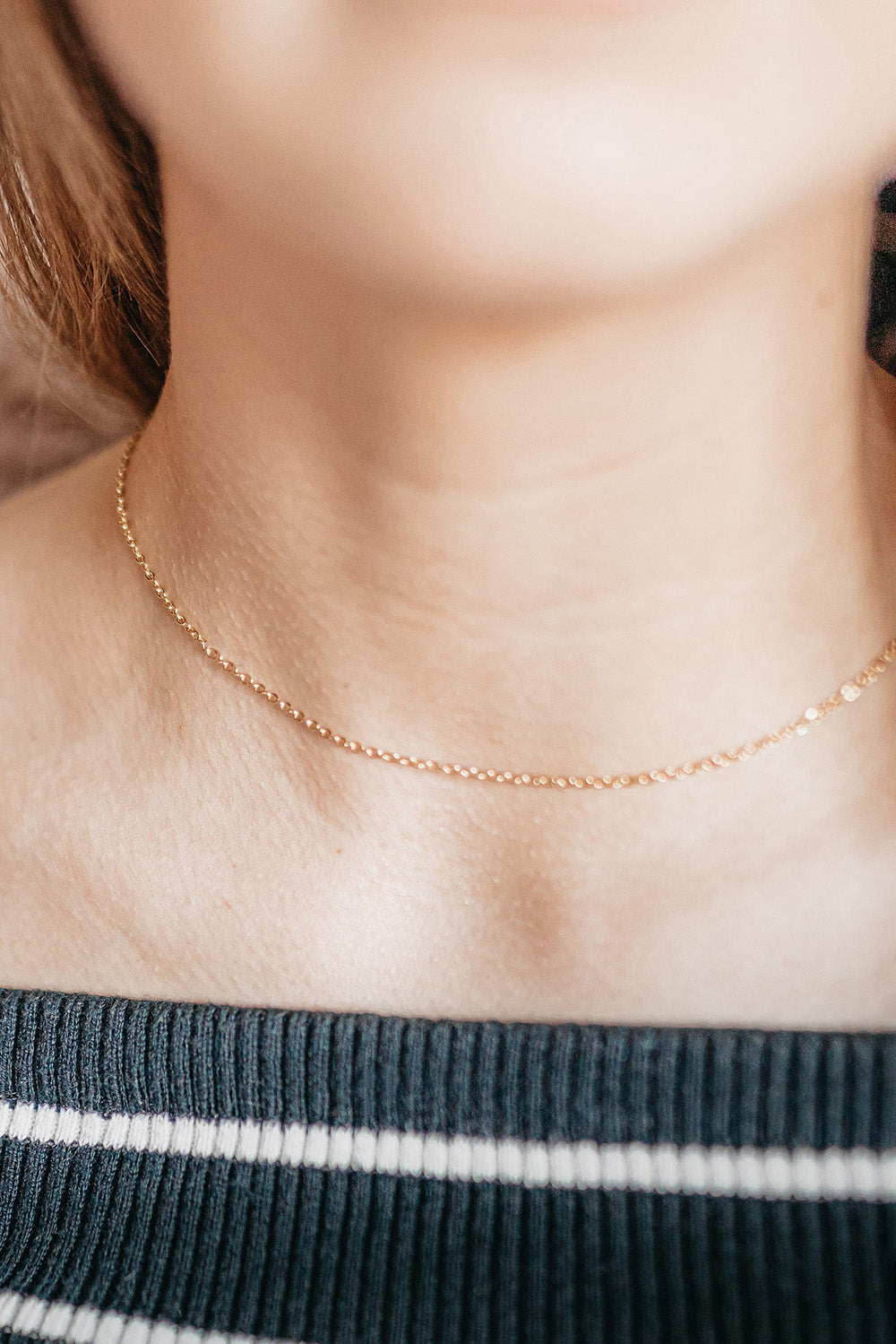 Dainty Chain Necklace